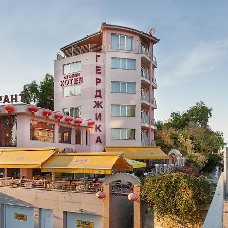 Family Hotel Gerdjika Φιλιππούπολη Εξωτερικό φωτογραφία