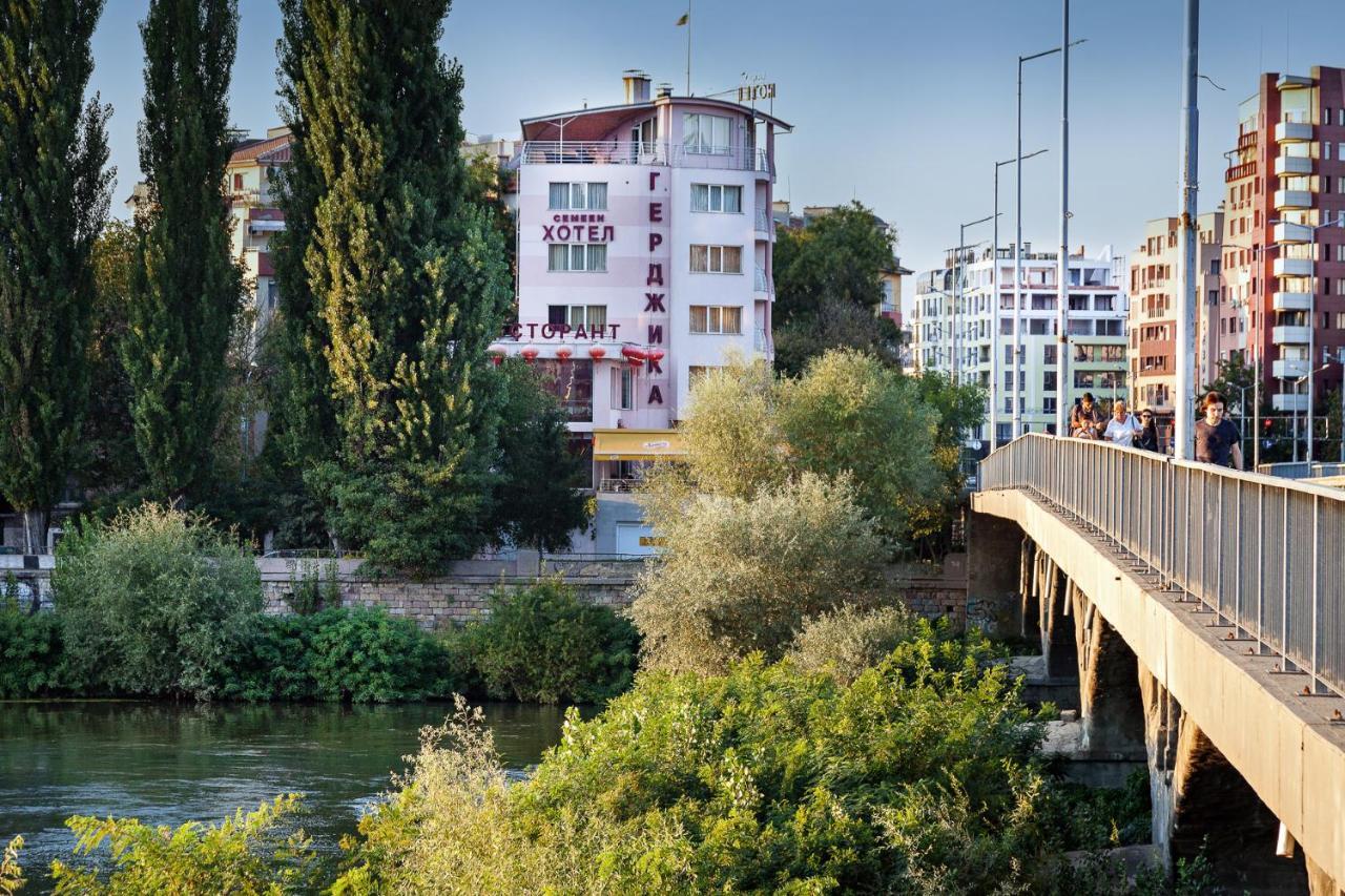 Family Hotel Gerdjika Φιλιππούπολη Εξωτερικό φωτογραφία