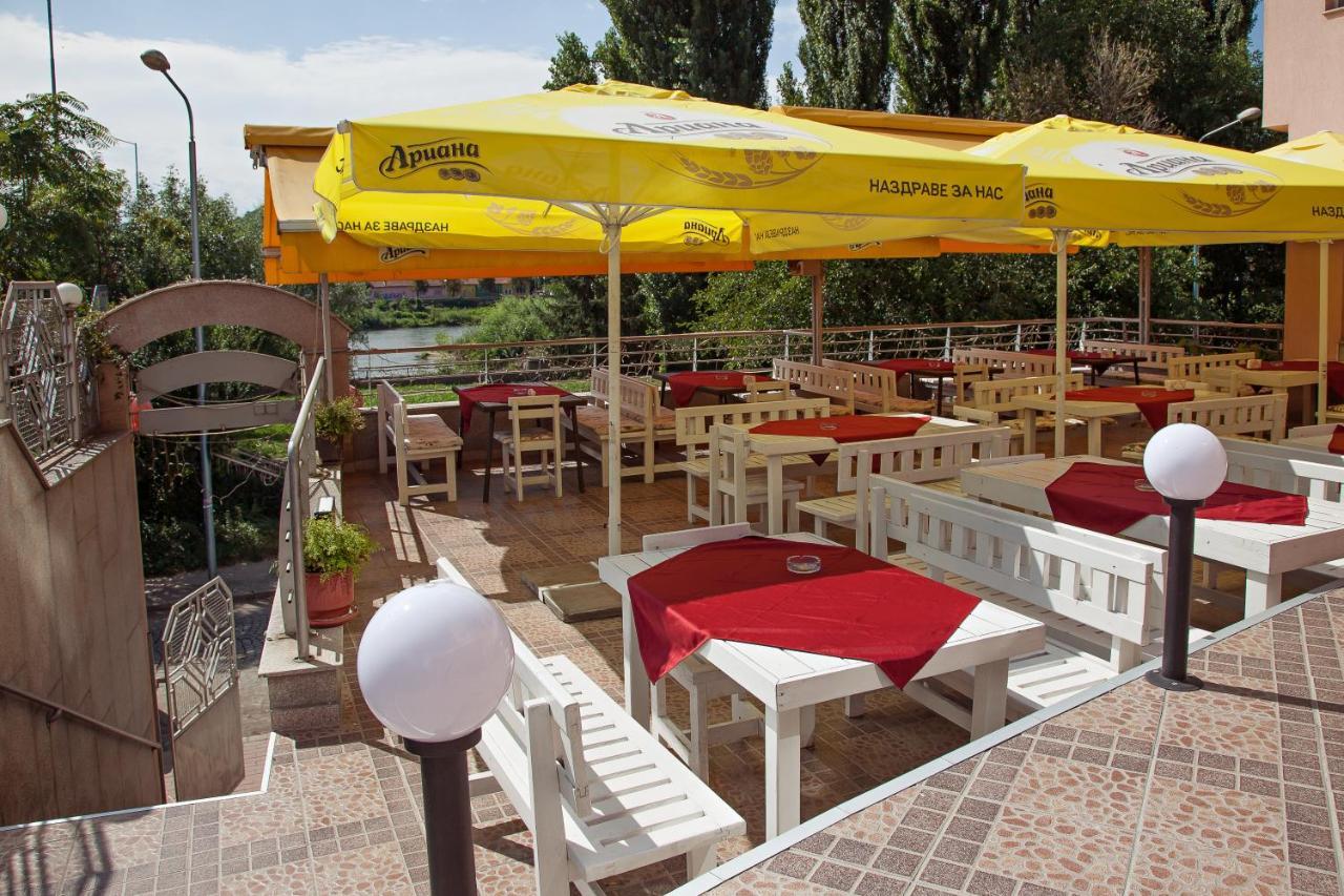 Family Hotel Gerdjika Φιλιππούπολη Εξωτερικό φωτογραφία