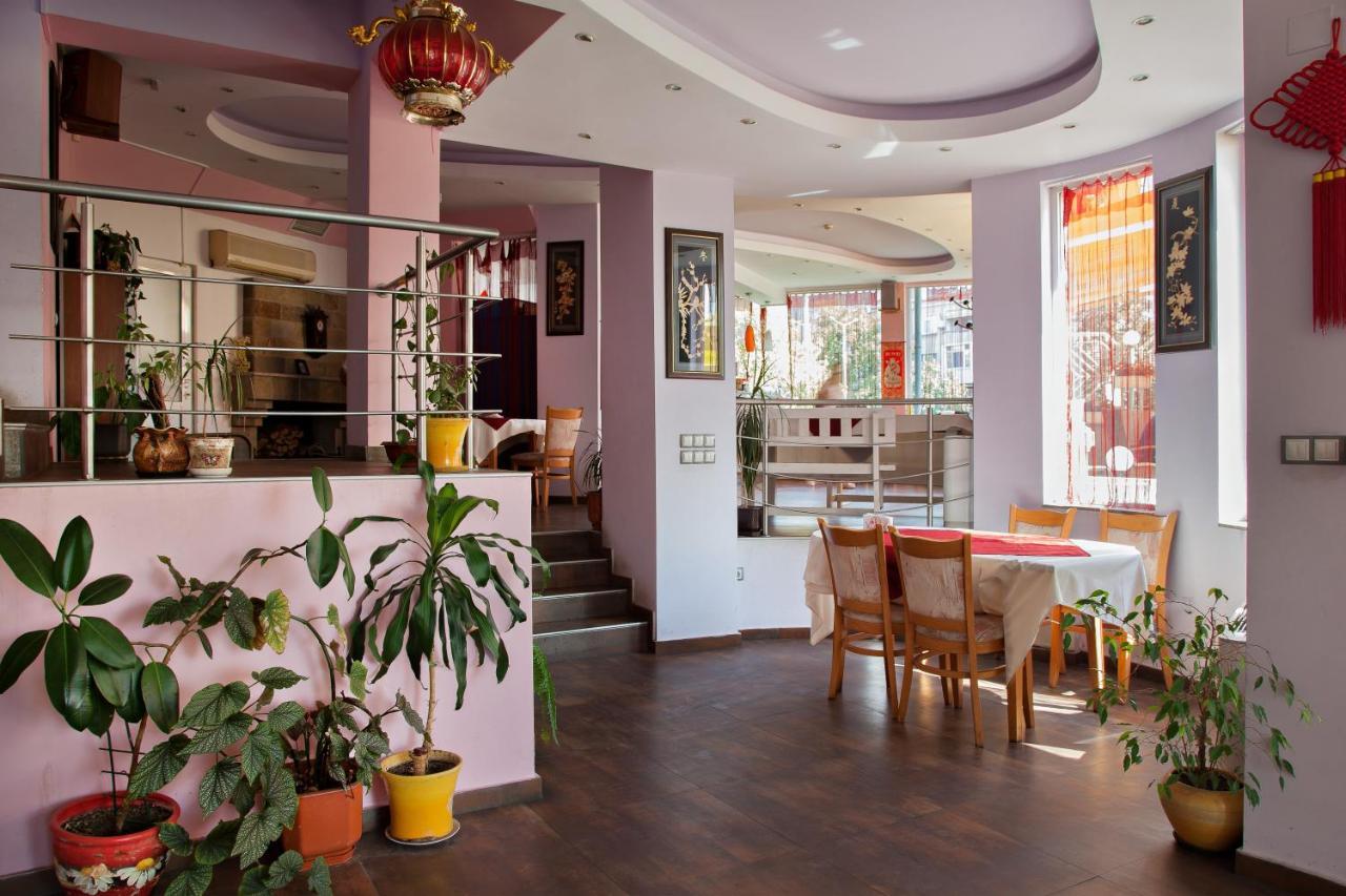 Family Hotel Gerdjika Φιλιππούπολη Εξωτερικό φωτογραφία