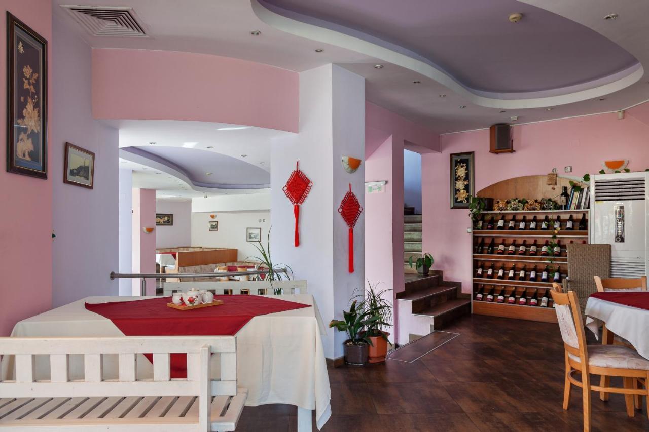 Family Hotel Gerdjika Φιλιππούπολη Εξωτερικό φωτογραφία