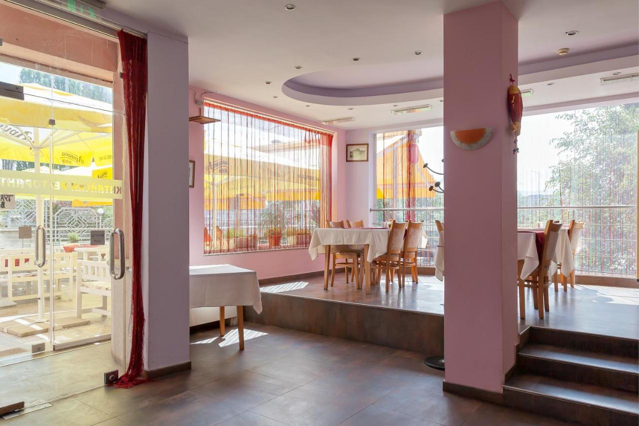 Family Hotel Gerdjika Φιλιππούπολη Εξωτερικό φωτογραφία